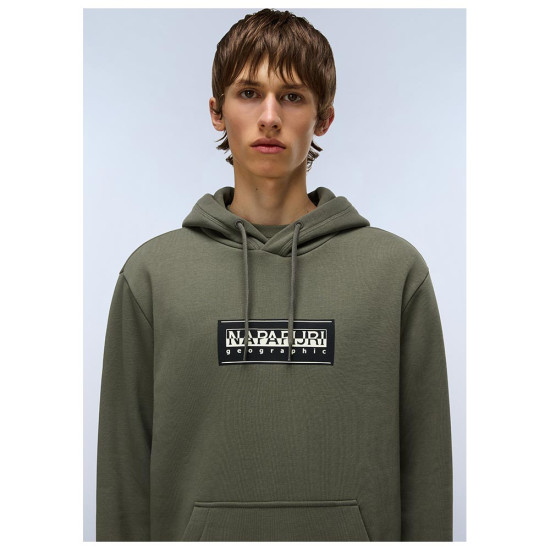 Napapijri Ανδρικό φούτερ B-Box Logo Hoodie